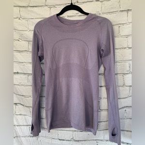 Swiftly tech long sleeve shirt
